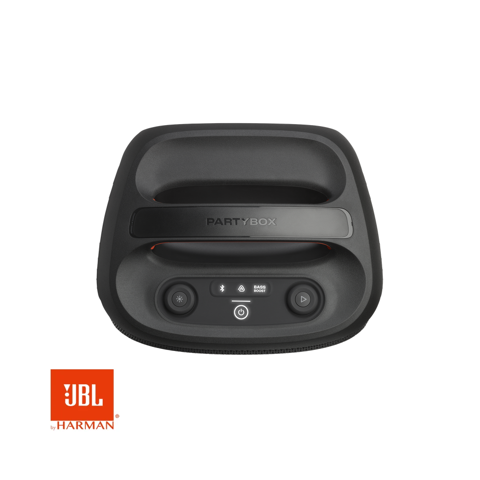 Parlante Altavoz JBL Portátil 100W Bluetooth Con Luces y Batería Recargable PARTYBOX ENCORE ESSENTIAL 2