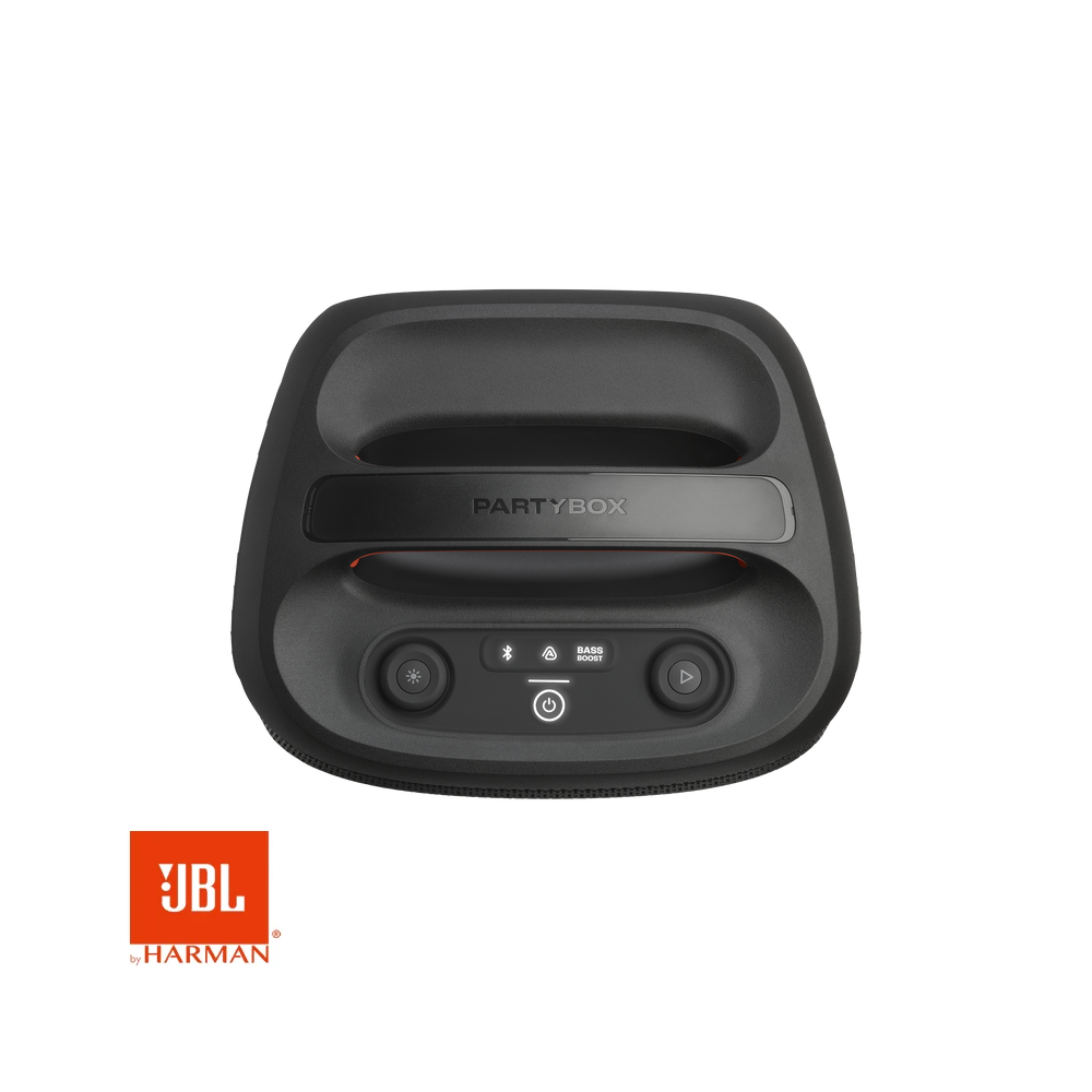 Parlante Altavoz JBL Portátil 100W Bluetooth Con Luces y Batería Recargable PARTYBOX ENCORE ESSENTIAL 2