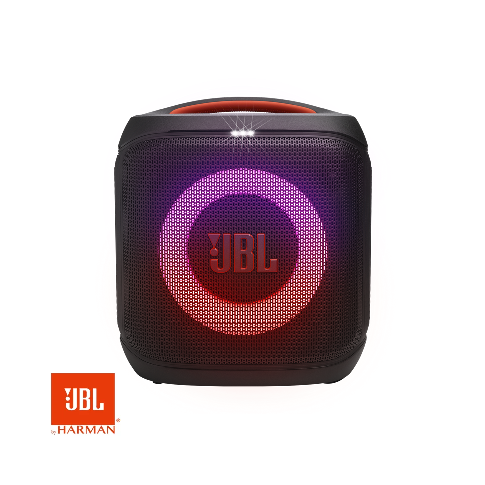Parlante Altavoz JBL Portátil 100W Bluetooth Con Luces y Batería Recargable PARTYBOX ENCORE ESSENTIAL 2