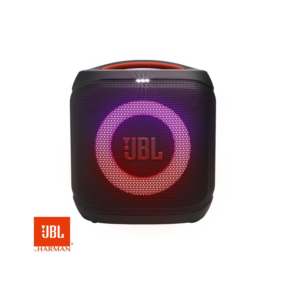 Parlante Altavoz JBL Portátil 100W Bluetooth Con Luces y Batería Recargable PARTYBOX ENCORE ESSENTIAL 2