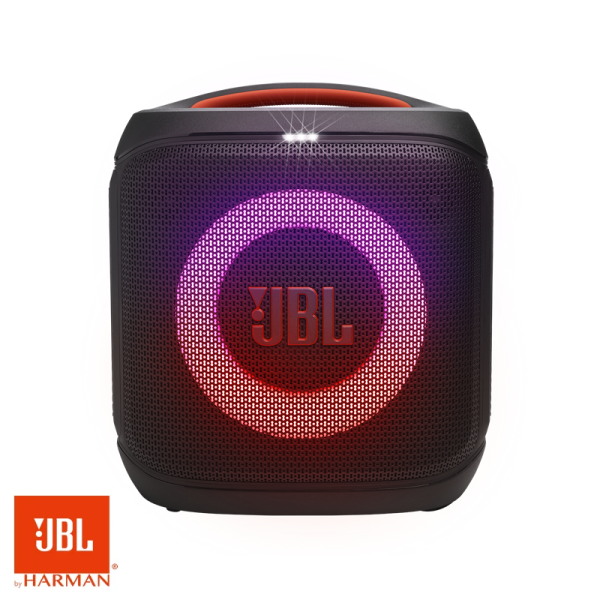 Parlante Altavoz JBL Portátil 100W Bluetooth Con Luces y Batería Recargable PARTYBOX ENCORE ESSENTIAL 2