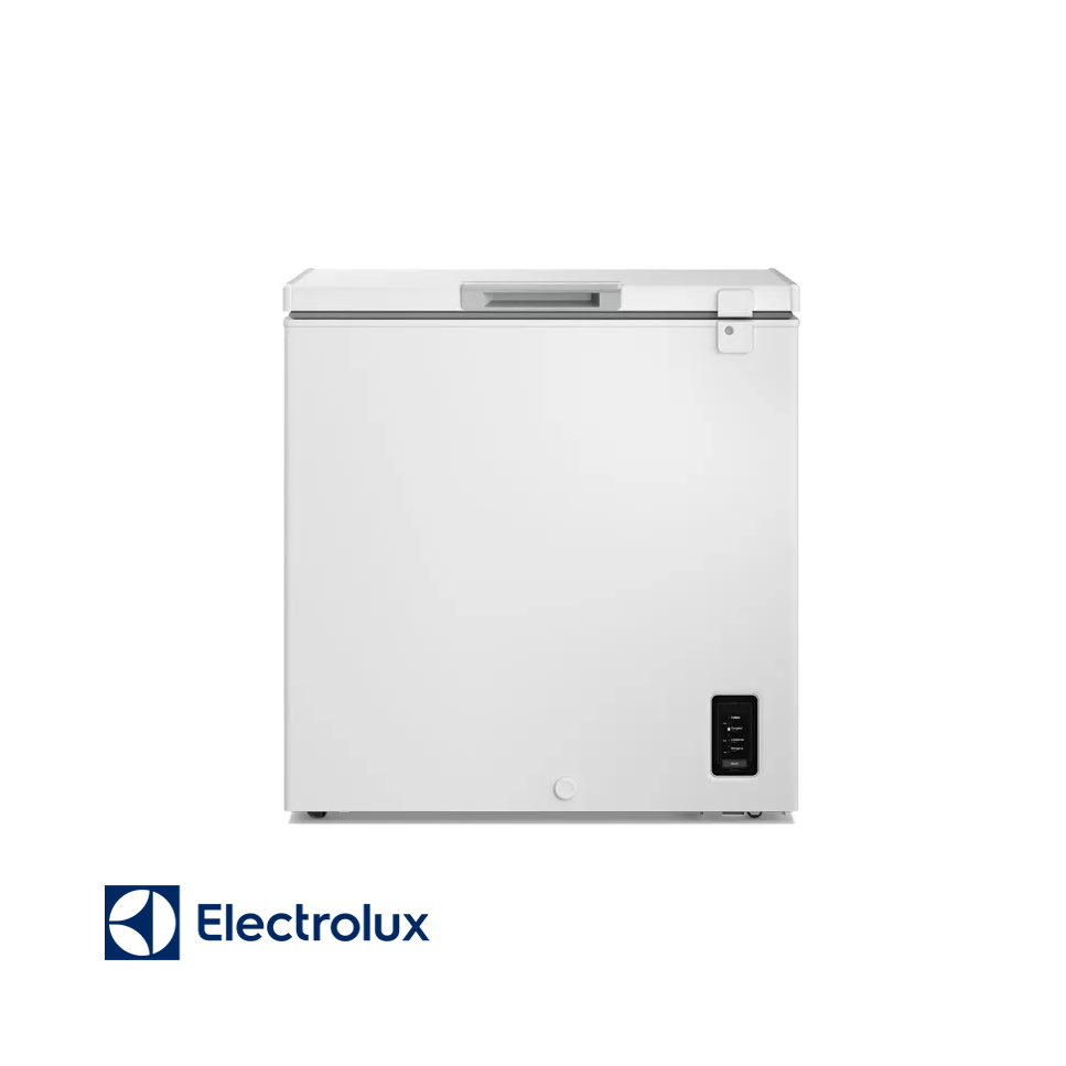 Congelador Horizontal Electrolux Inverter 197 Litros Puerta Metálica EFH20S3