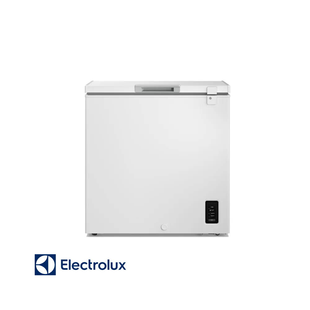 Congelador Horizontal Electrolux Inverter 197 Litros Puerta Metálica EFH20S3