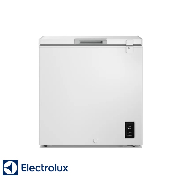 Congelador Horizontal Electrolux Inverter 197 Litros Puerta Metálica EFH20S3