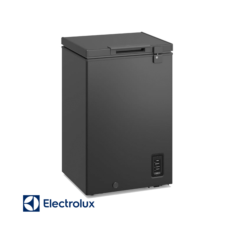 Congelador Horizontal Electrolux Dual 95 Litros Puerta Metálica EFH10S3Q5AB