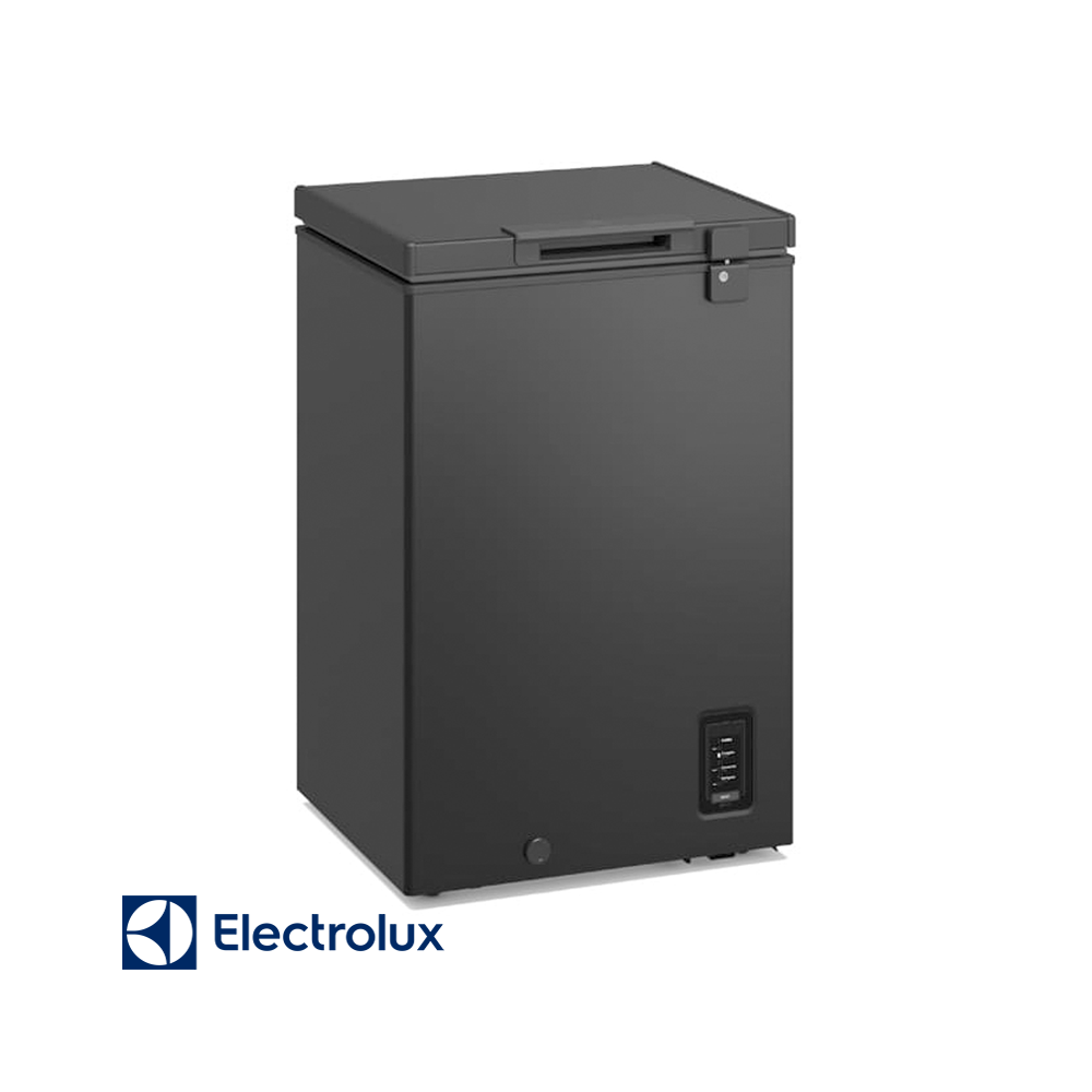 Congelador Horizontal Electrolux Dual 95 Litros Puerta Metálica EFH10S3Q5AB