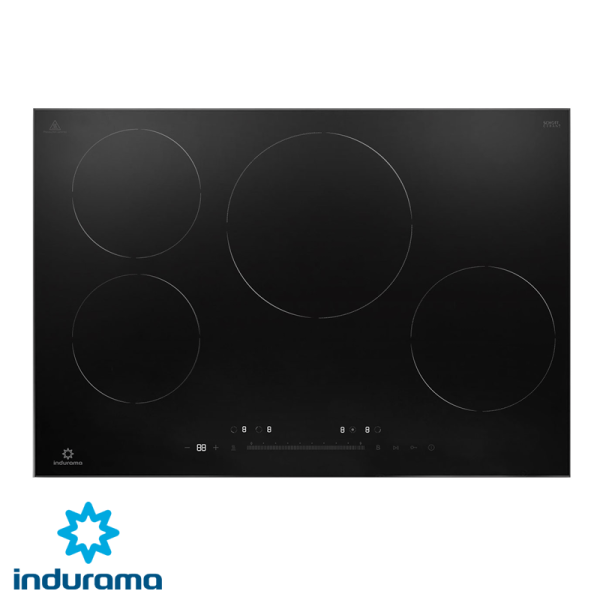 Encimera de Inducción Midea 4 Zonas 59cm 6000W MC-IF4016