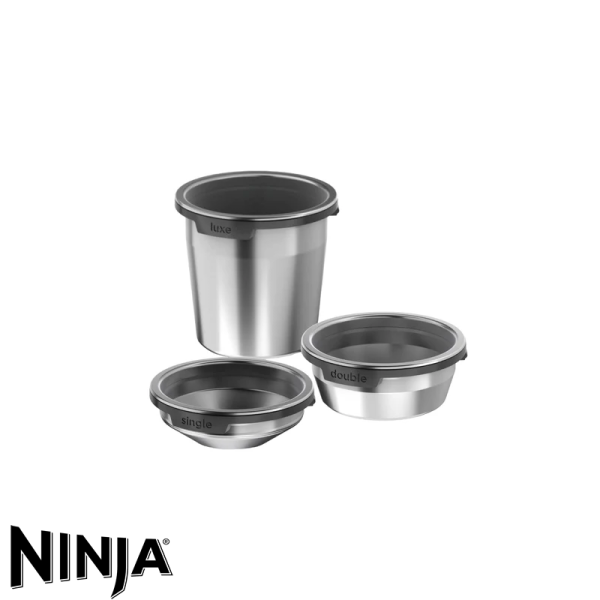 Cafetera Ninja Luxe Café Premier 3 en 1 Espresso y Capuchino ES655CO