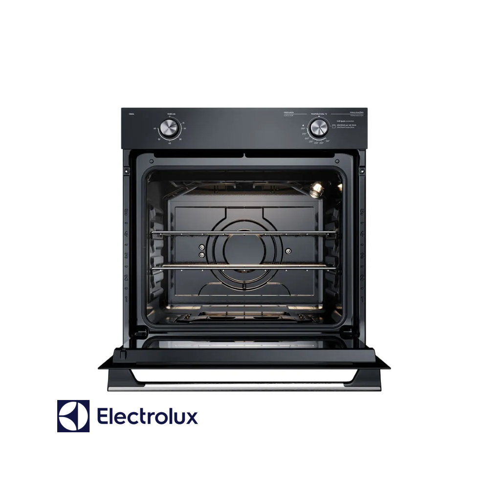 Horno Electrolux Empotrable de Gas 220v Convección de 60 cm OE8GL