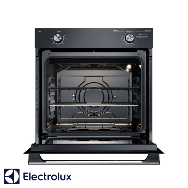 Horno Electrolux Empotrable de Gas 220v Convección de 60 cm OE8GL