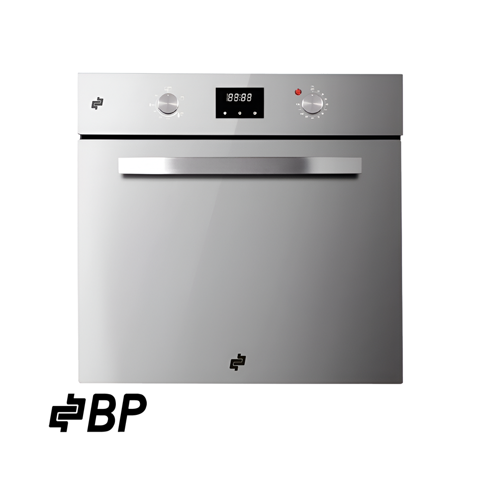 Horno de Gas Convección Empotrable 60cm BP 80 Litros ASTRONOMY