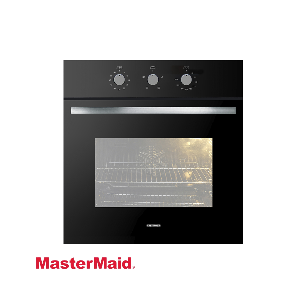 Horno Electrico Empotrable MasterMaid de Convección 60cm - 67 Litros 87043