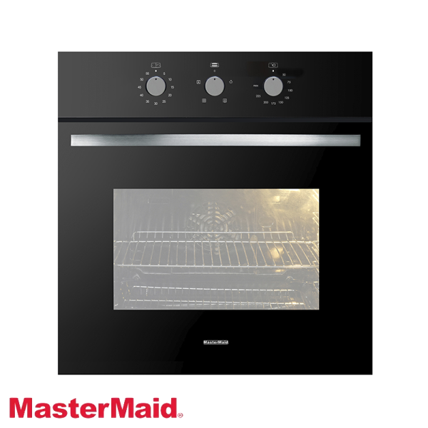 Horno Electrico Empotrable MasterMaid de Convección 60cm - 67 Litros 87043