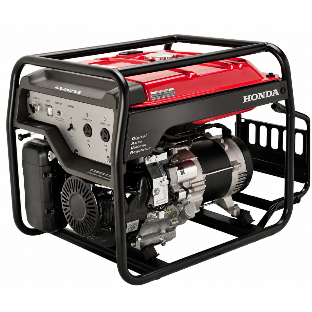 ¡ENTREGA INMEDIATA! Generador Eléctrico Monofásico de 10000 Watts EG 10000 CXS