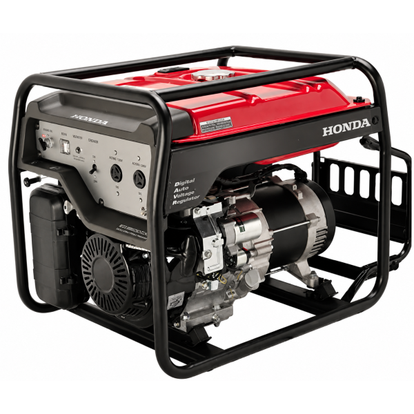 ¡ENTREGA INMEDIATA! Generador Eléctrico Monofásico de 10000 Watts EG 10000 CXS