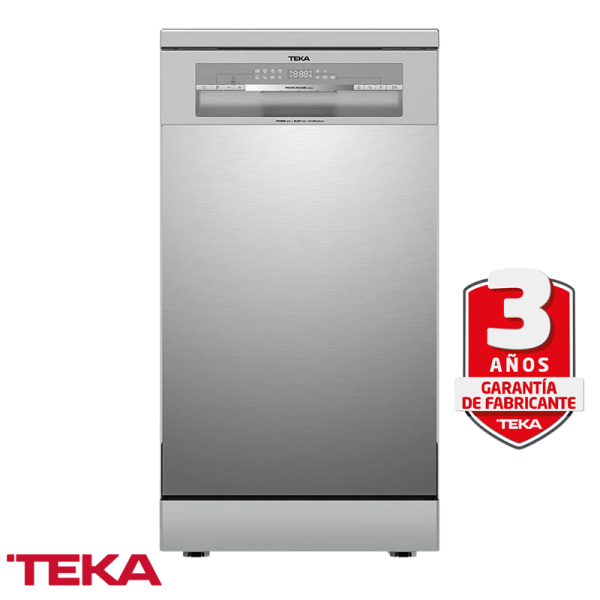 Combo Teka Horno Eléctrico 9 Funciones + Microondas 22 Litros Empotrable 220v