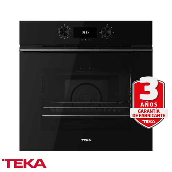 Combo Teka Horno Eléctrico 9 Funciones + Microondas 22 Litros Empotrable 220v