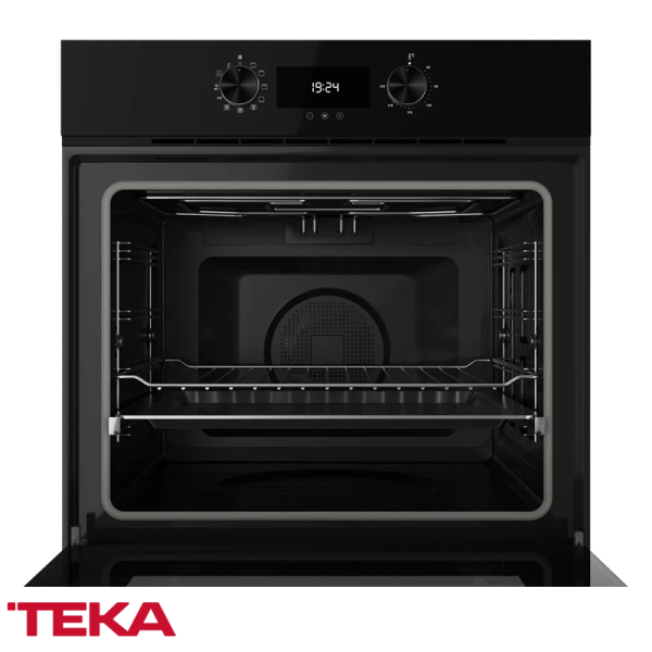 Combo Teka Horno Eléctrico 9 Funciones + Microondas 22 Litros Empotrable 220v