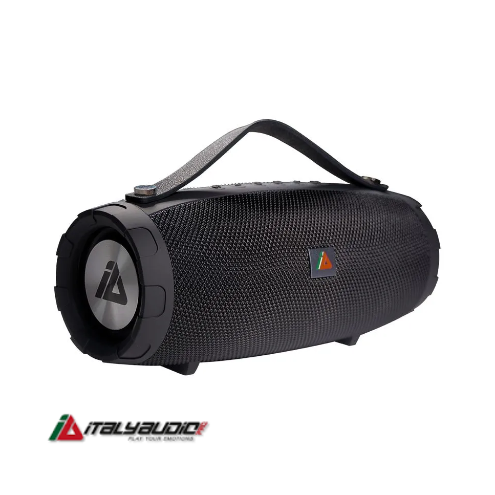 Parlante Altavoz Italy Audio 5W Potencia 18 RMS BT ITL-CY34
