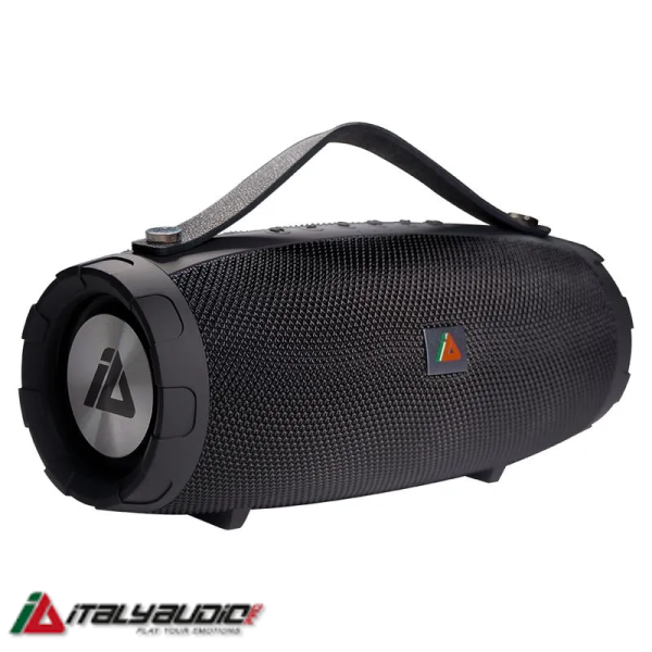Parlante Altavoz Italy Audio 5W Potencia 18 RMS BT ITL-CY34