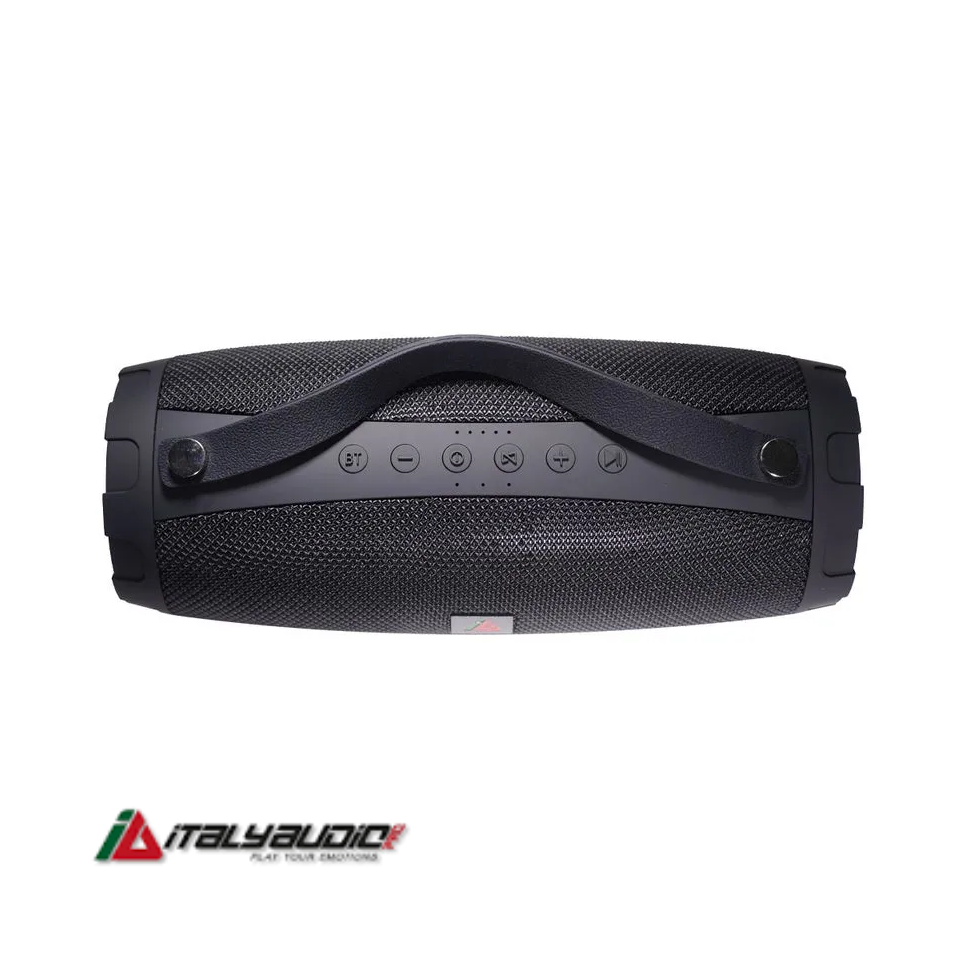 Parlante Altavoz Italy Audio 5W Potencia 18 RMS BT ITL-CY34