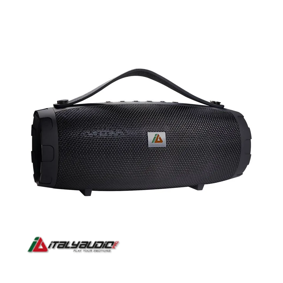 Parlante Altavoz Italy Audio 5W Potencia 18 RMS BT ITL-CY34