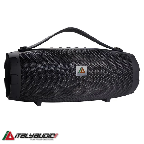 Parlante Altavoz Italy Audio 5W Potencia 18 RMS BT ITL-CY34