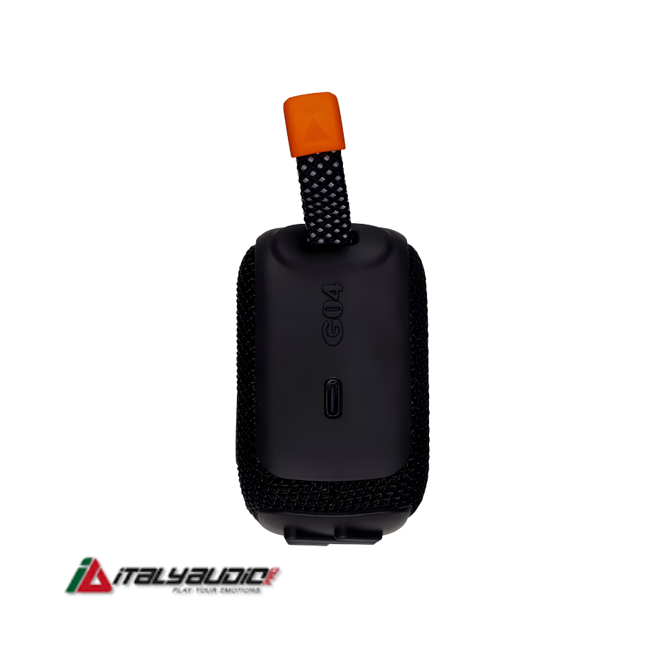 Parlante Altavoz Italy Audio 5W Potencia BT ITL-CY82
