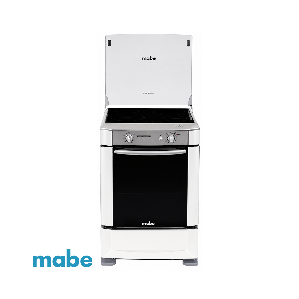 Cocina de Inducción con Horno MABE 4 Zonas 7200 Watts 60IEB0