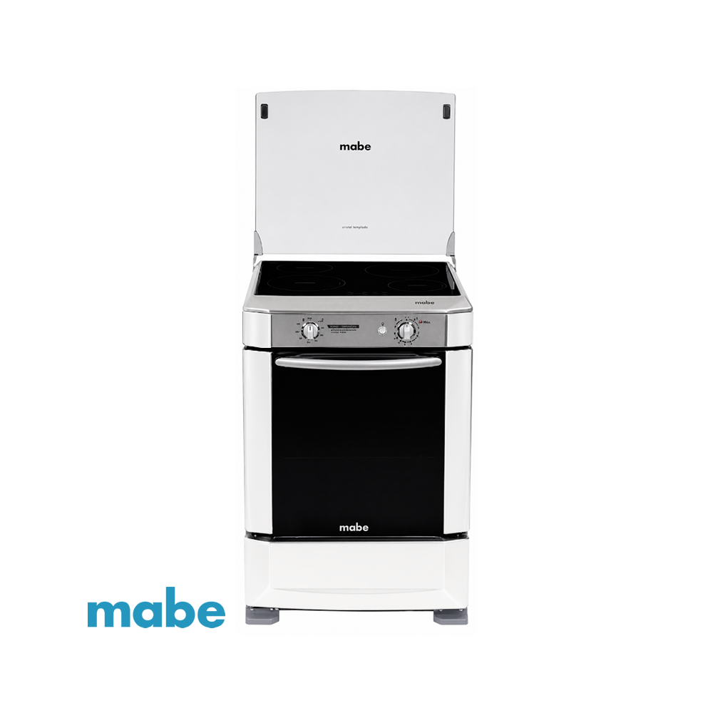 Cocina de Inducción con Horno MABE 4 Zonas 7200 Watts 60IEB0