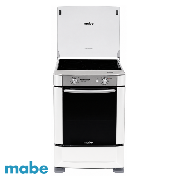 Cocina de Inducción con Horno MABE 4 Zonas 7200 Watts 60IEB0