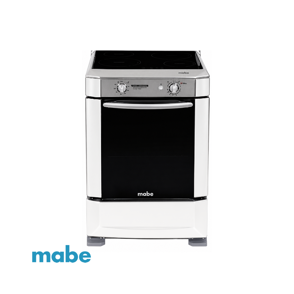 Cocina de Inducción con Horno MABE 4 Zonas 7200 Watts 60IEB0
