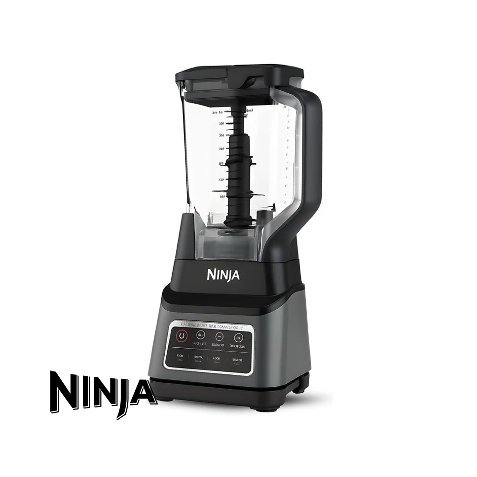 Licuadora Ninja Blender Plus 3 Velocidades Auto iQ 1400W BN750