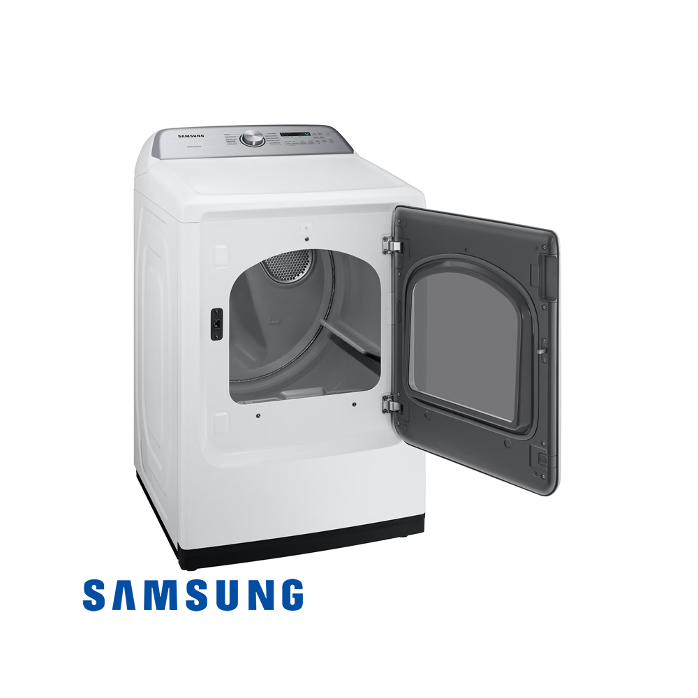 Secadora de Ropa Samsung de Gas 24 Kgs – 53 Lbs Conexión 220V DV24A5370W