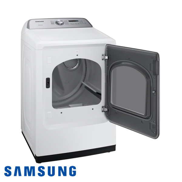 Secadora de Ropa Samsung de Gas 24 Kgs – 53 Lbs Conexión 220V DV24A5370W