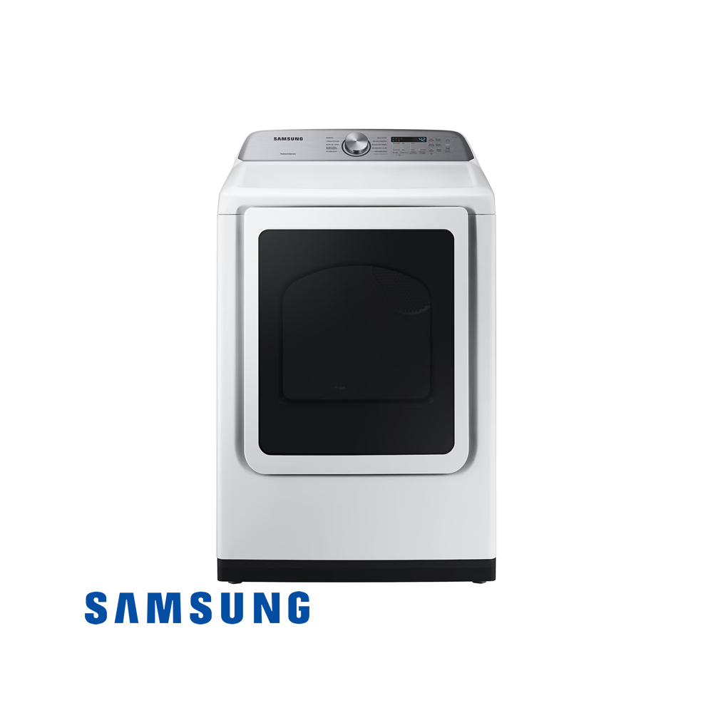 Secadora de Ropa Samsung de Gas 24 Kgs – 53 Lbs Conexión 220V DV24A5370W