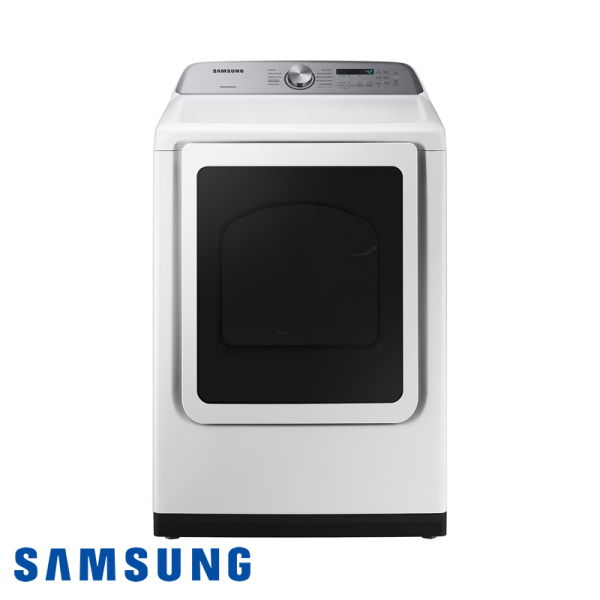 Secadora de Ropa Samsung de Gas 24 Kgs – 53 Lbs Conexión 220V DV24A5370W
