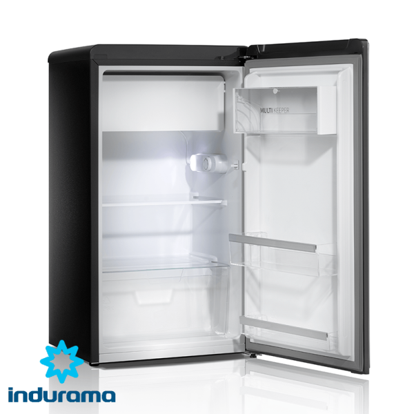 Minibar Curved Indurama 95 Litros Gris RI-120
