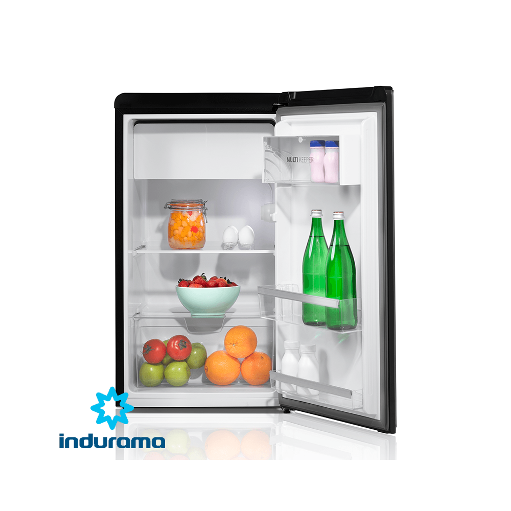 Minibar Curved Indurama 95 Litros Gris RI-120