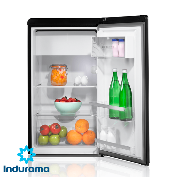 Minibar Curved Indurama 95 Litros Gris RI-120
