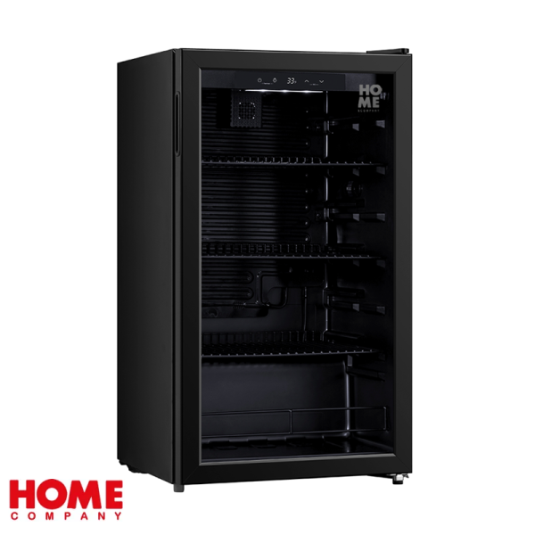 Vitrina Refrigeradora Home 87 Litros Vidrio Panorámico LC99