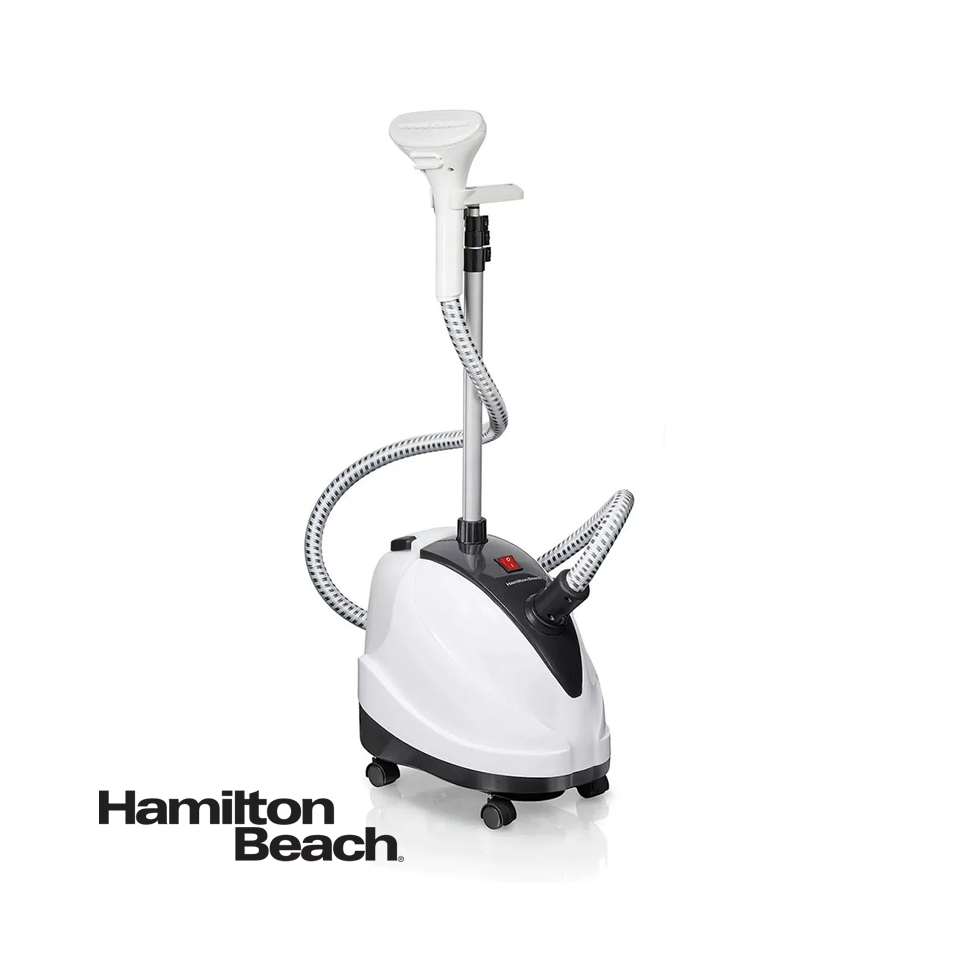 Vaporizador de Ropa HamiltonBeach (Plancha Vertical) 1500 Watts 11552