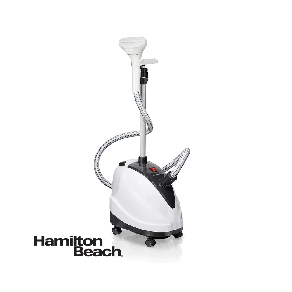 Vaporizador de Ropa HamiltonBeach (Plancha Vertical) 1500 Watts 11552