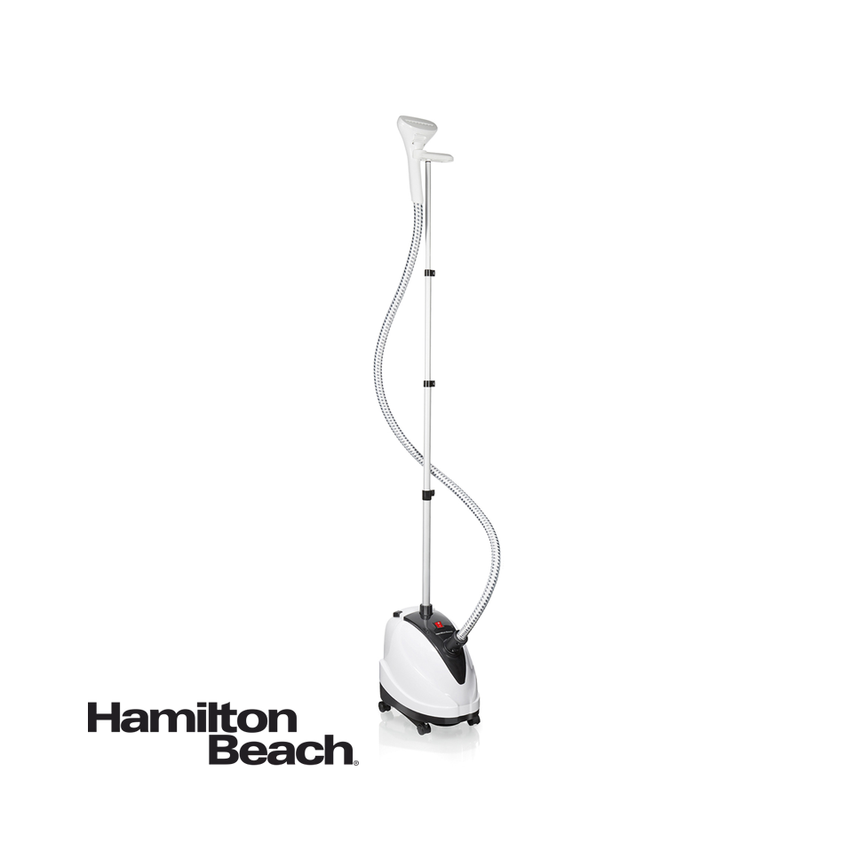 Vaporizador de Ropa HamiltonBeach (Plancha Vertical) 1500 Watts 11552