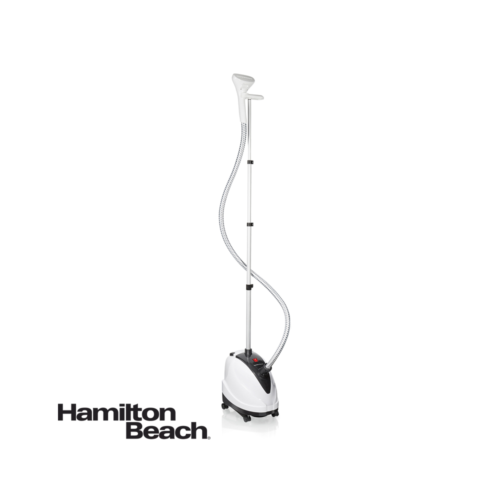 Vaporizador de Ropa HamiltonBeach (Plancha Vertical) 1500 Watts 11552