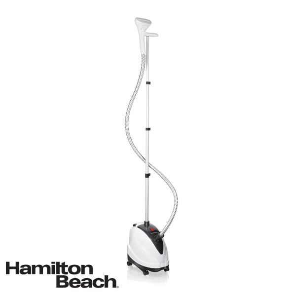 Vaporizador de Ropa HamiltonBeach (Plancha Vertical) 1500 Watts 11552