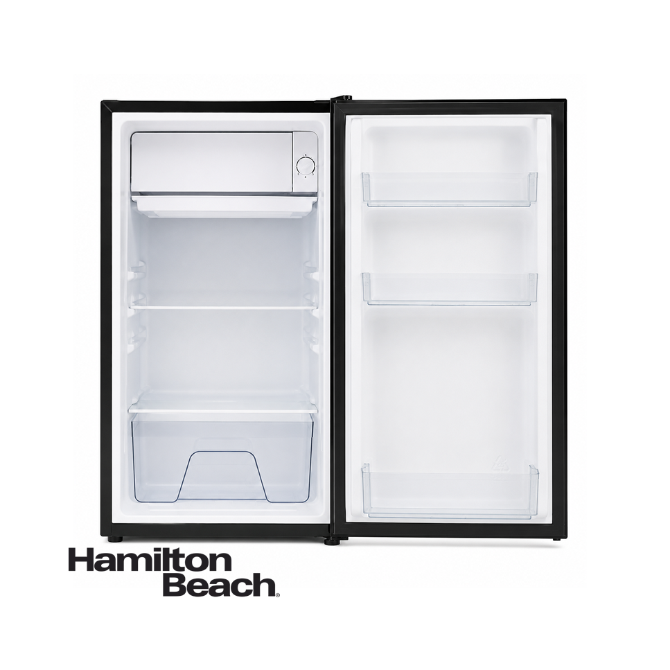 Minibar HamiltonBeach 93 Litros Negro HB-9662H