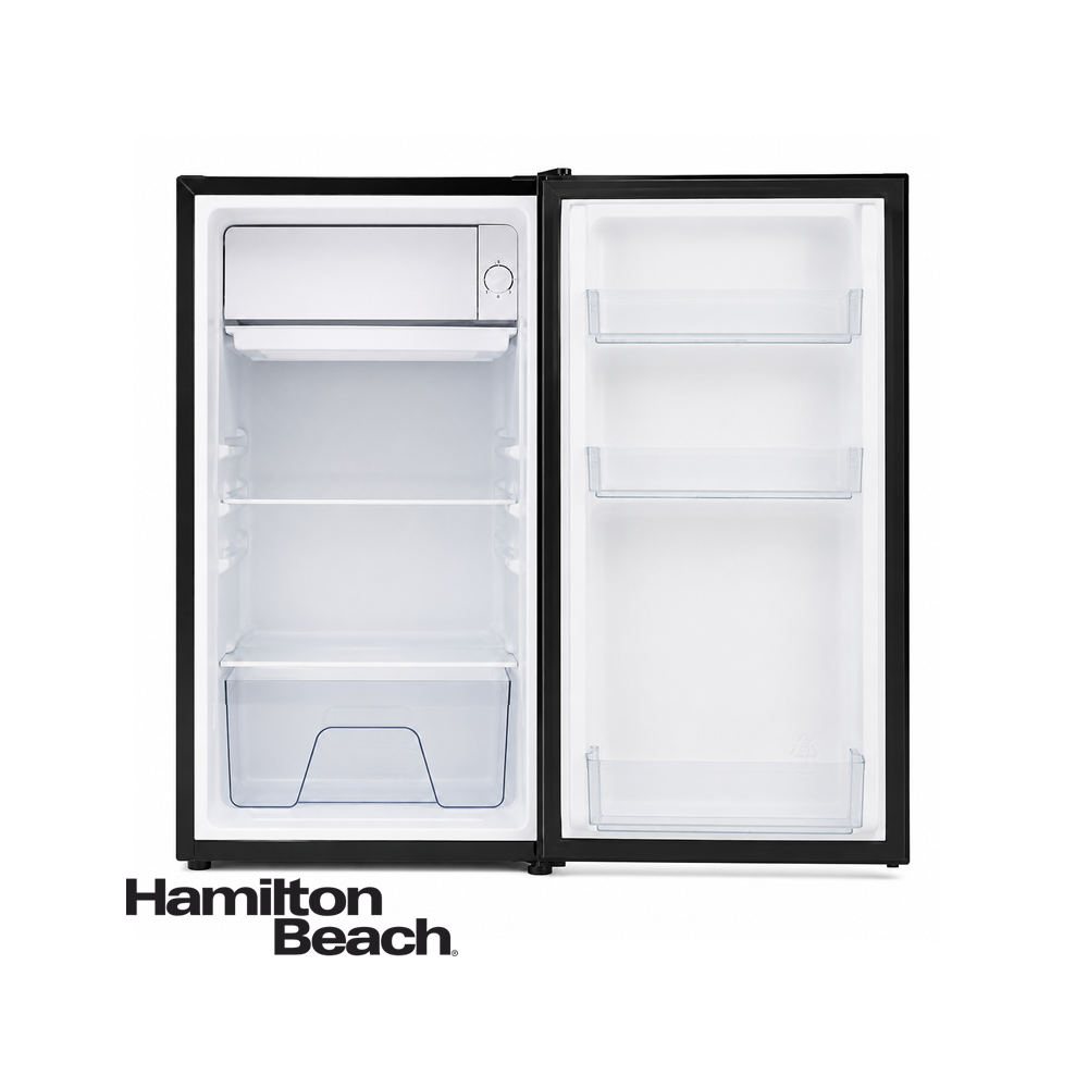 Minibar HamiltonBeach 93 Litros Negro HB-9662H