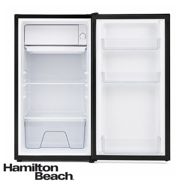 Minibar HamiltonBeach 93 Litros Negro HB-9662H