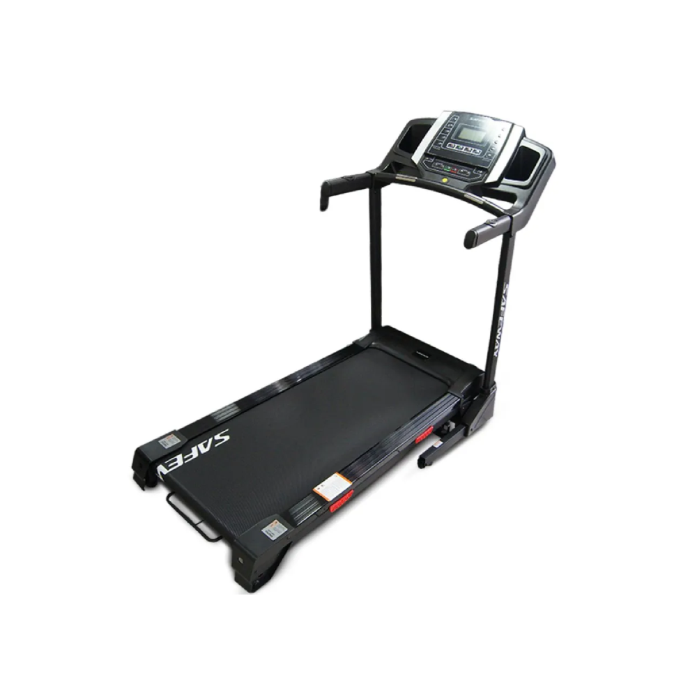 Caminadora 120 Kg Eléctrica Safeway 14 Km S7-A 2.0HP